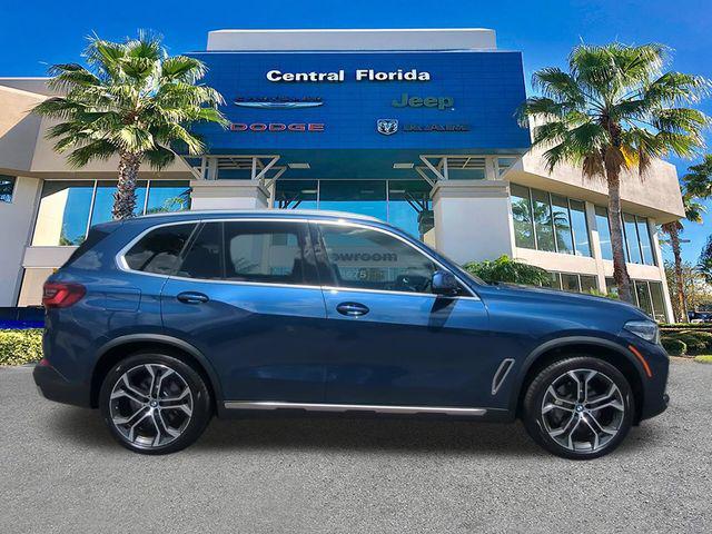 BMW X5 2021