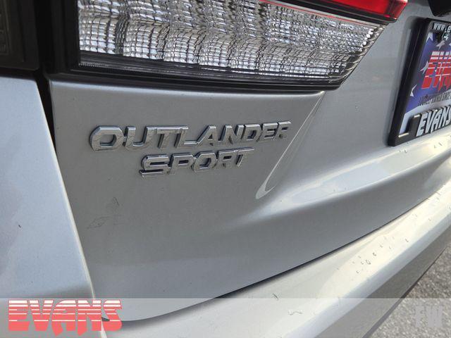 Mitsubishi Outlander Sport 2022