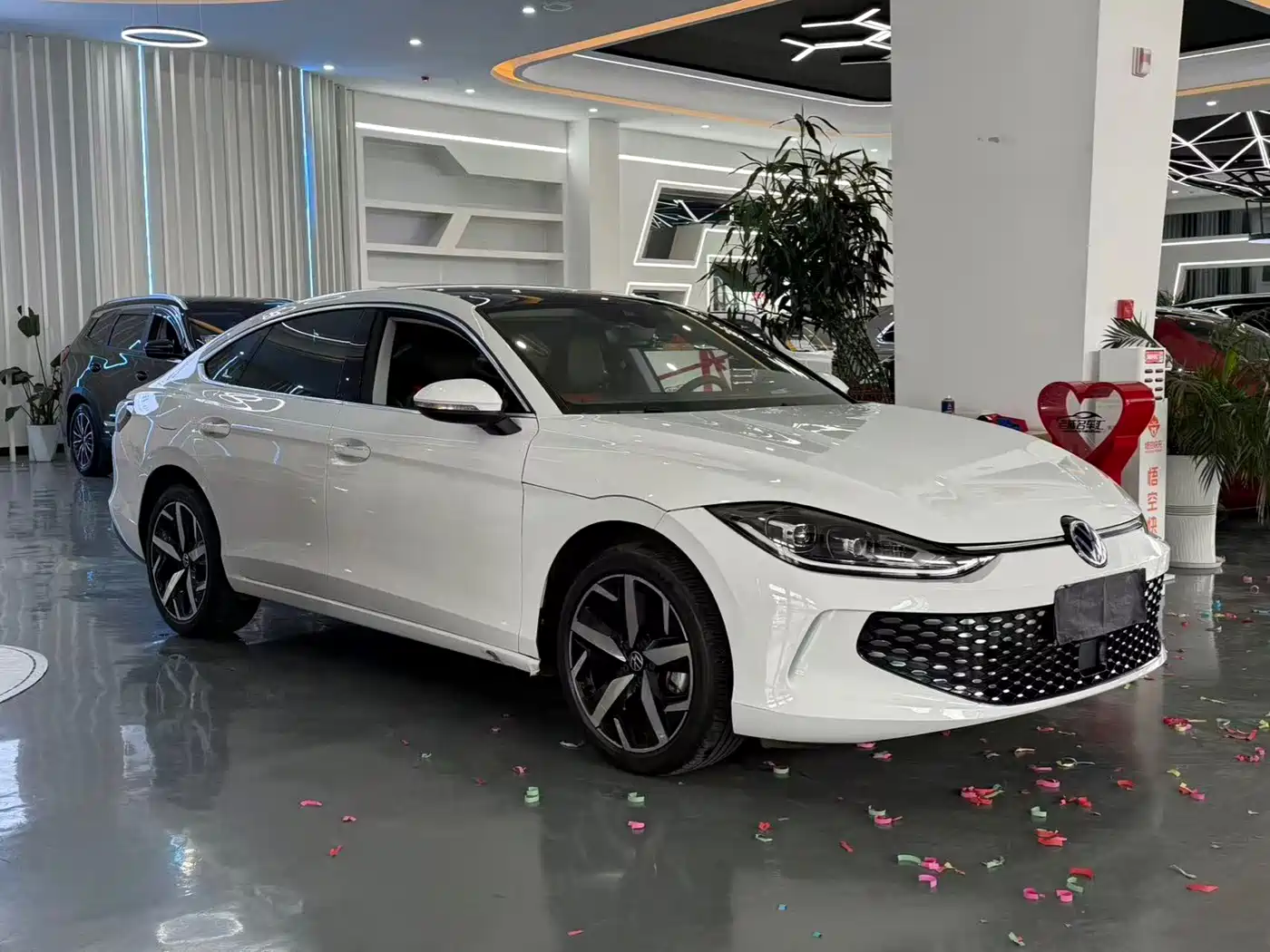 Volkswagen Lamando 2025