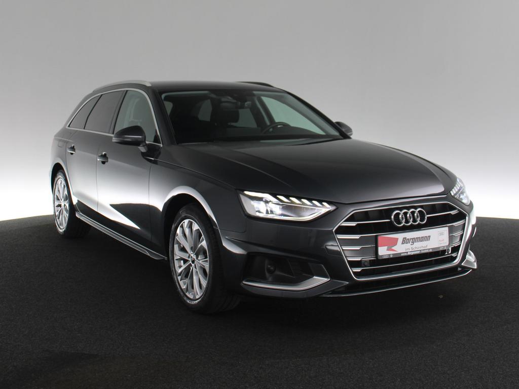 Audi A4 2023