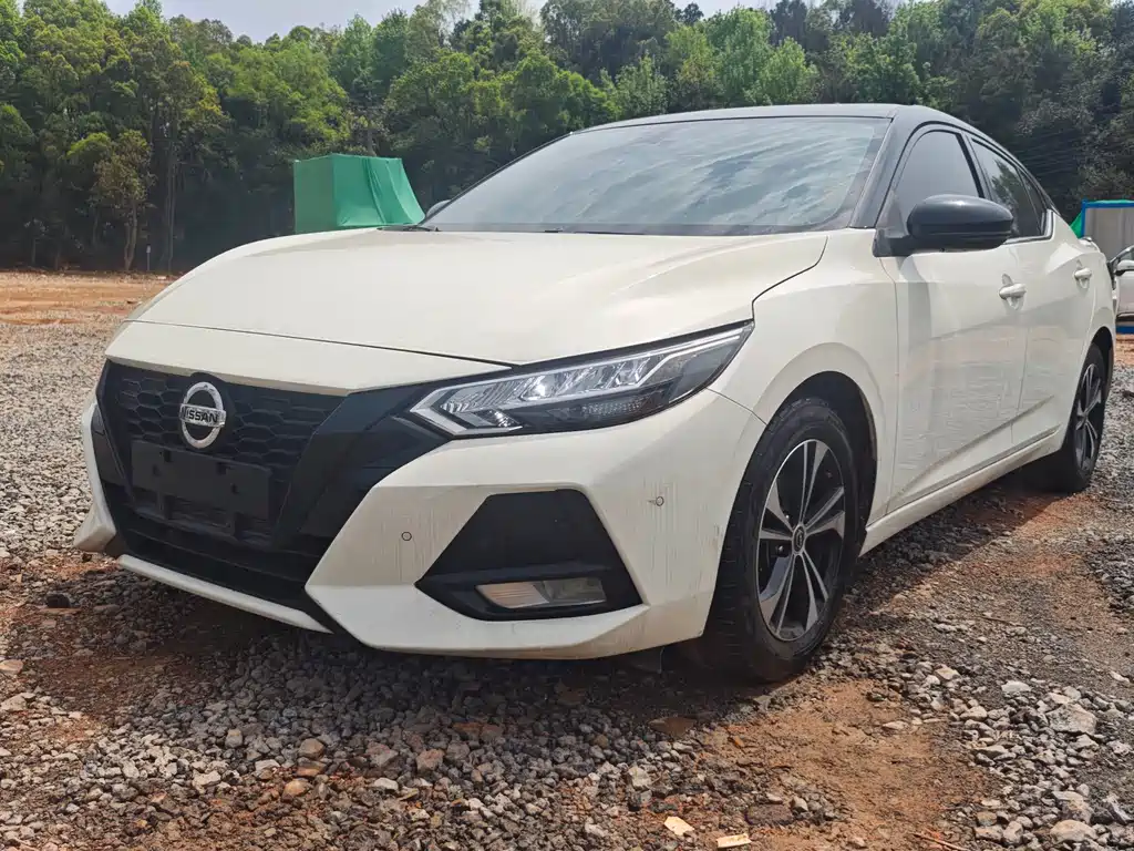 Nissan Sylphy 2022