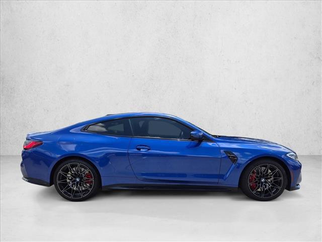 BMW M4 2024