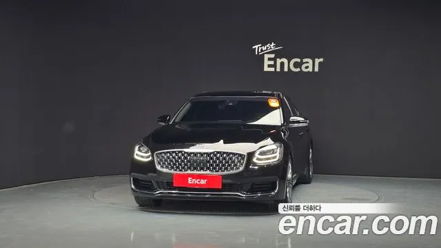 Kia K9 2020