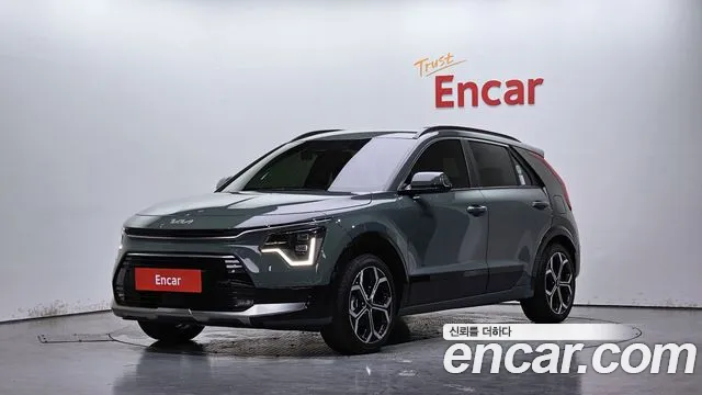 Kia Niro 2022
