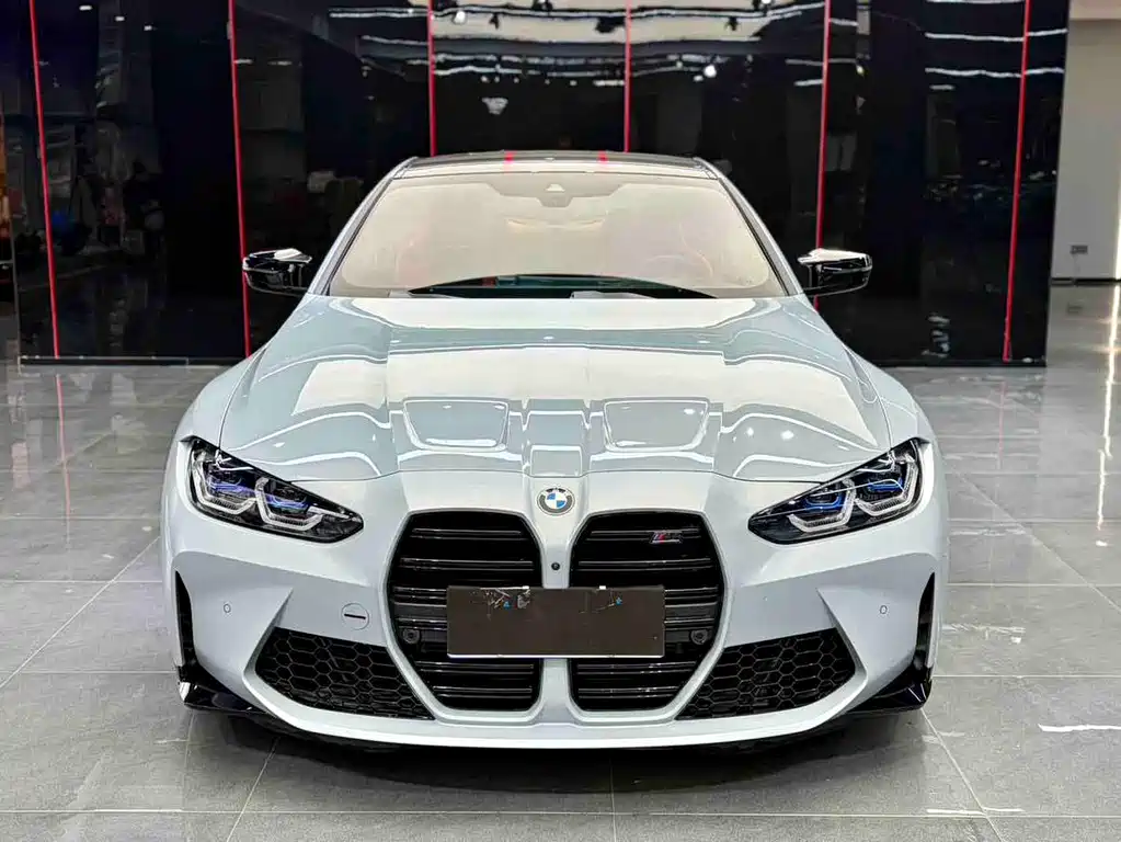 BMW M4 2024