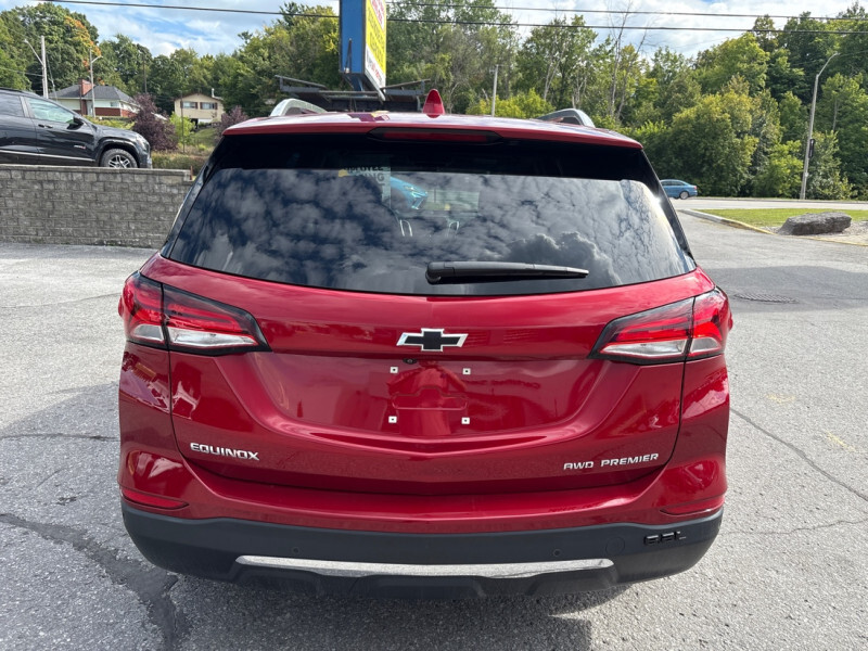 Chevrolet Equinox 2022