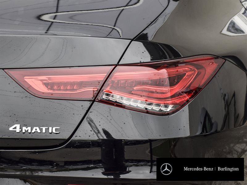 Mercedes-Benz CLA 2023
