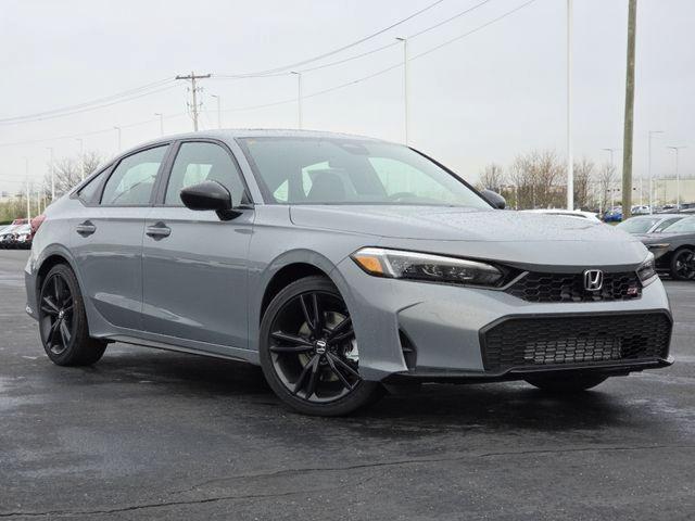 Honda Civic 2026