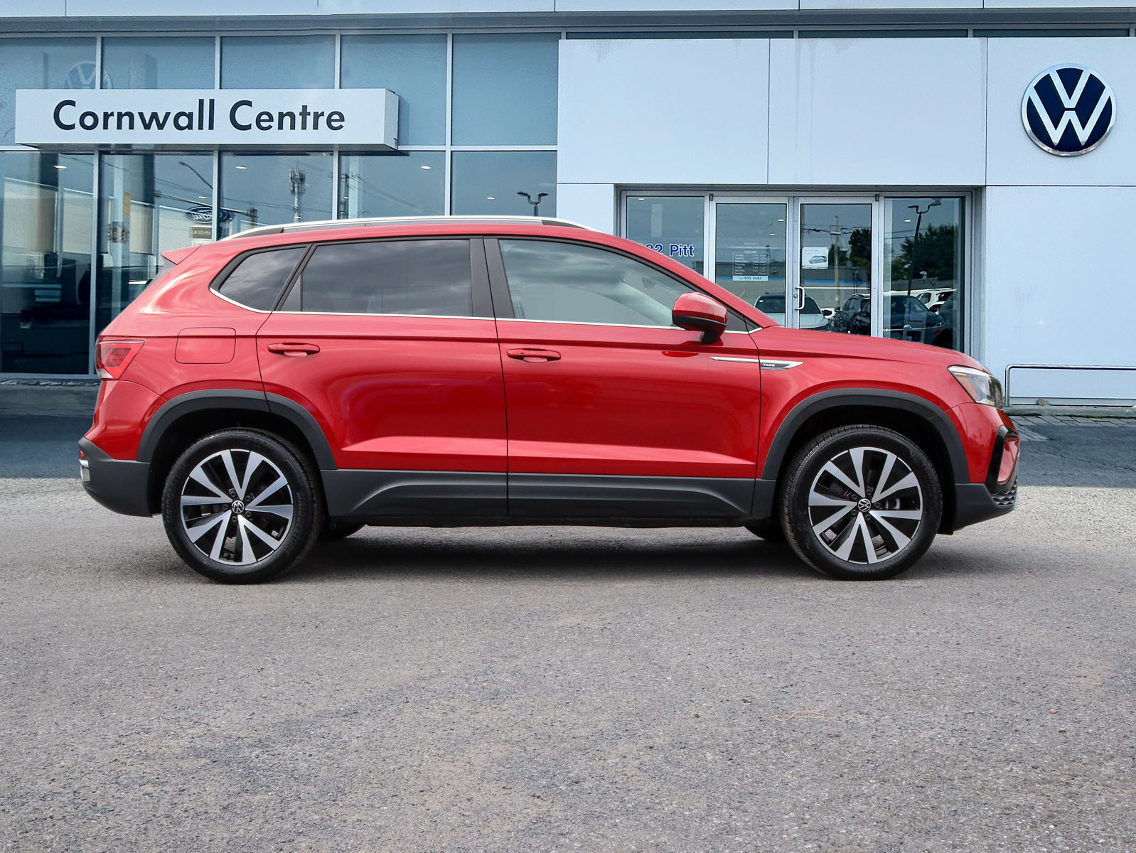 Volkswagen Taos 2023