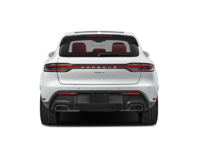 Porsche Macan 2023