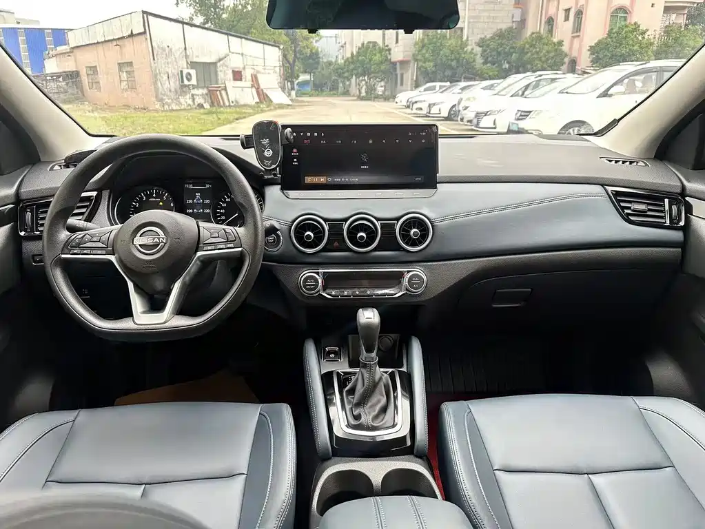 Nissan Qashqai 2025