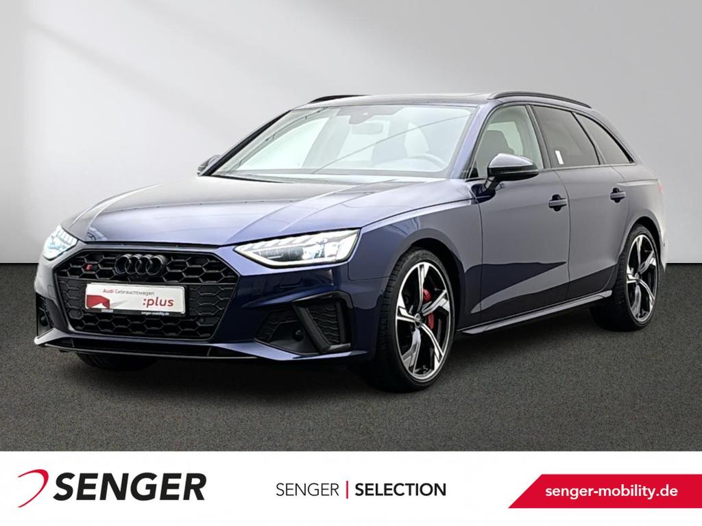 Audi S4 2023