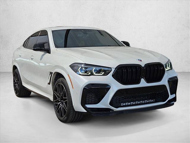 BMW X6 M 2022