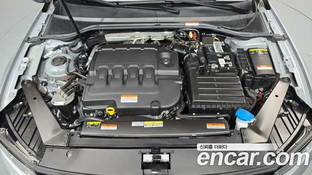 Volkswagen Passat 2021
