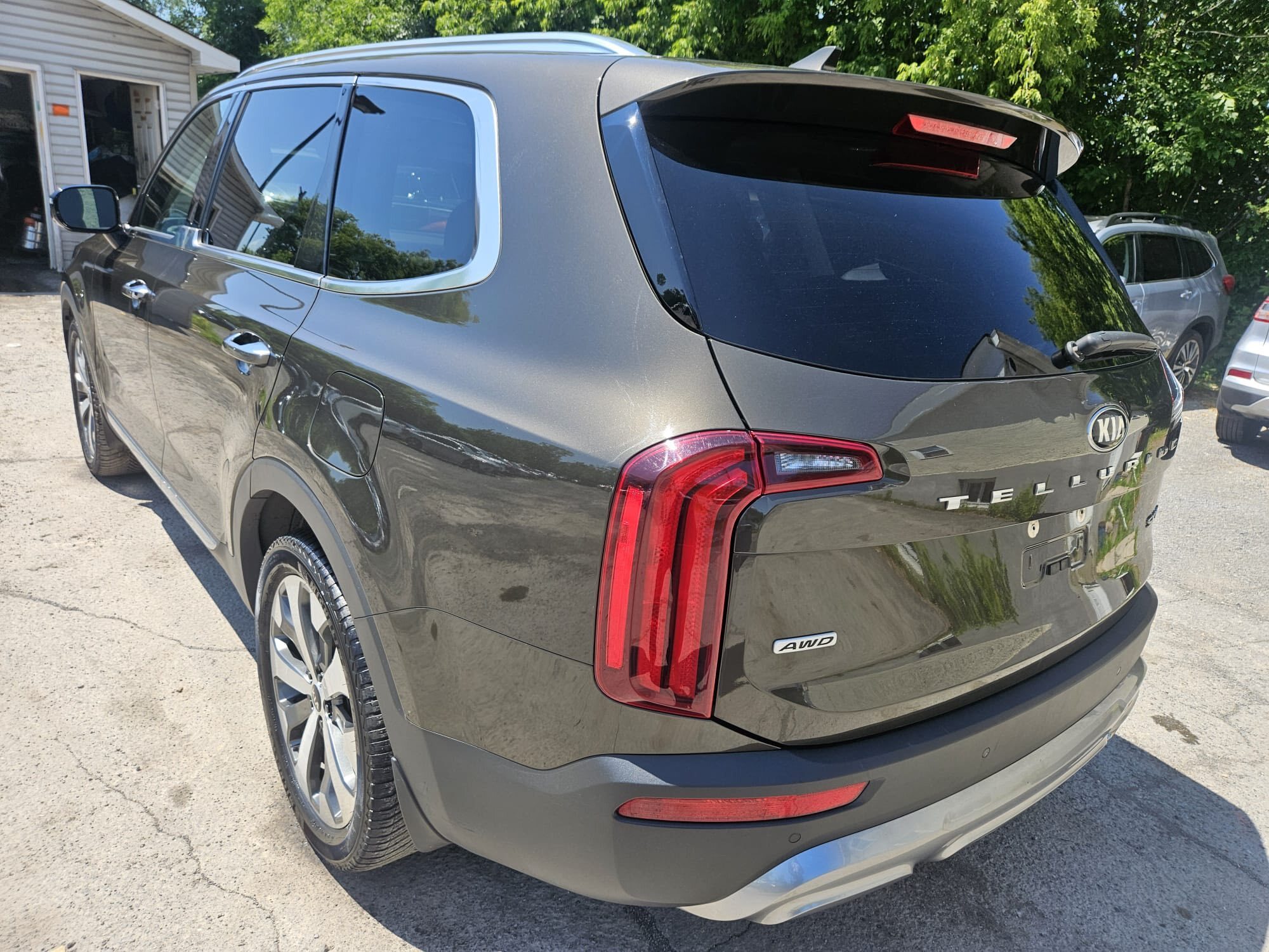 Kia Telluride 2020