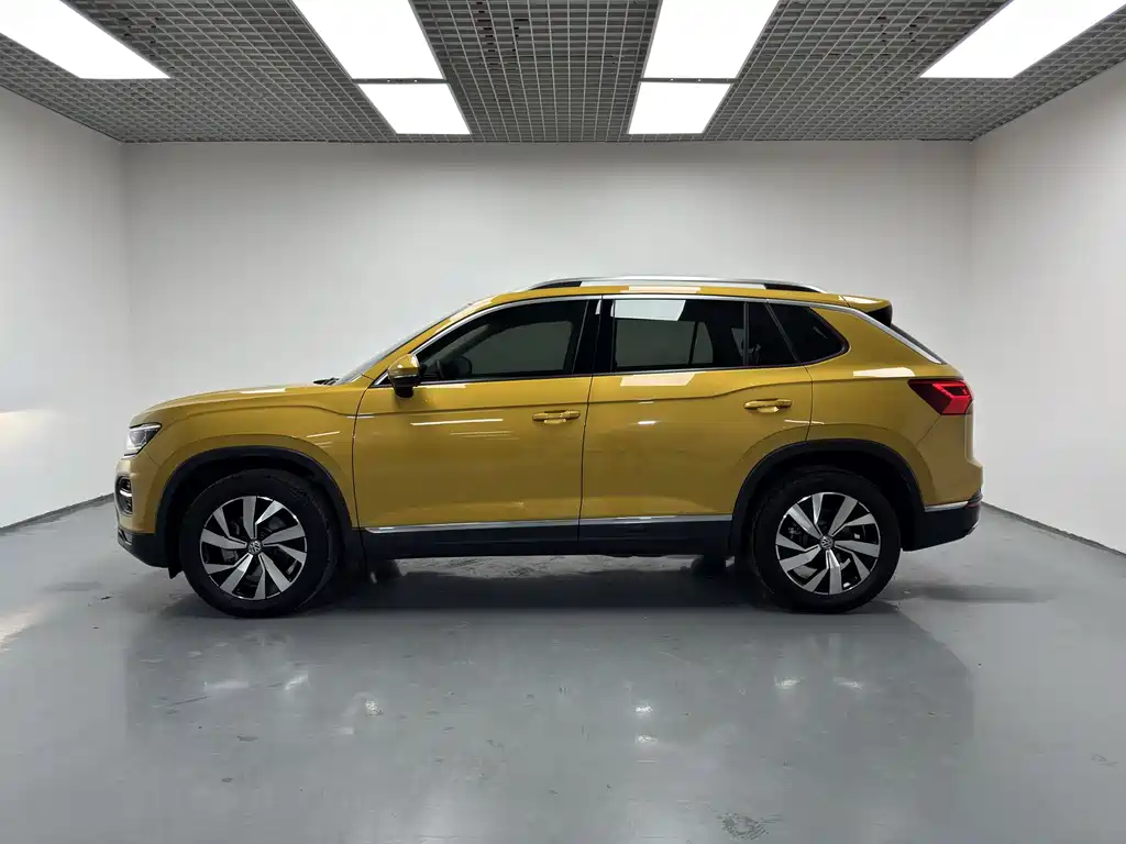 Volkswagen Tayron 2020