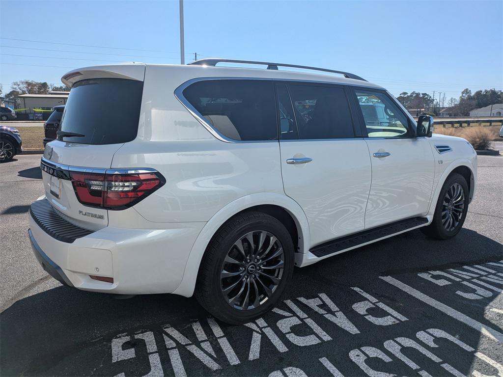Nissan Armada 2021