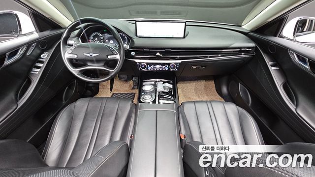 Genesis G80 2021