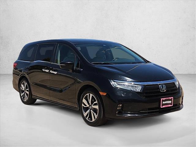 Honda Odyssey 2021