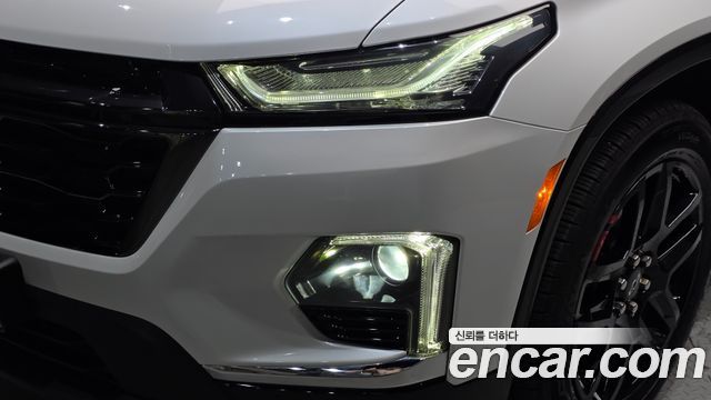 Chevrolet Traverse 2023