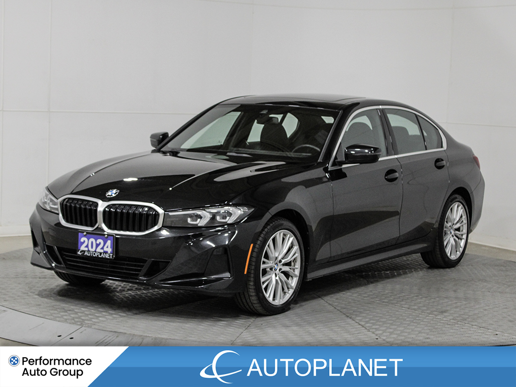 BMW 330 2024