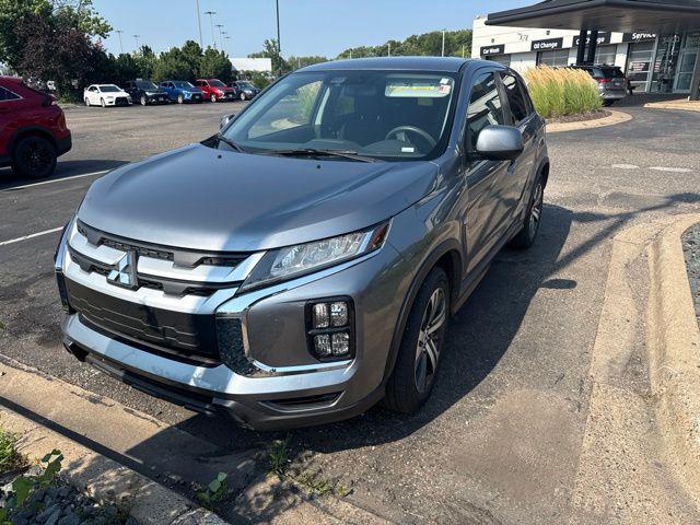 Mitsubishi Outlander Sport 2024