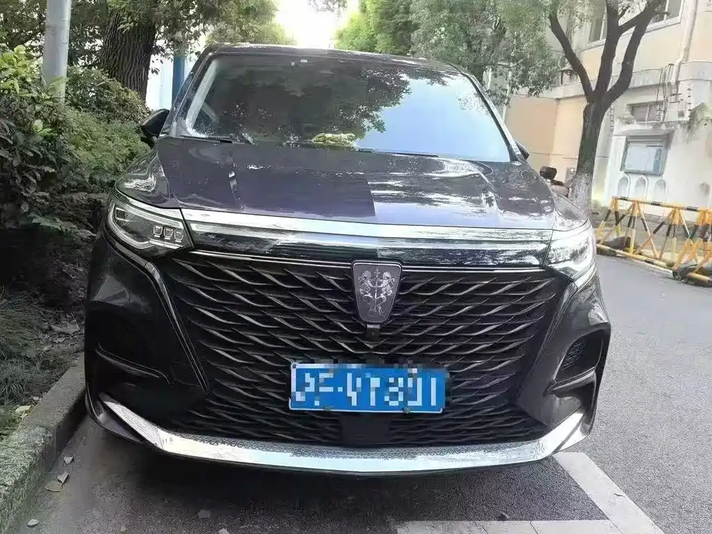 Roewe iMAX8 2021