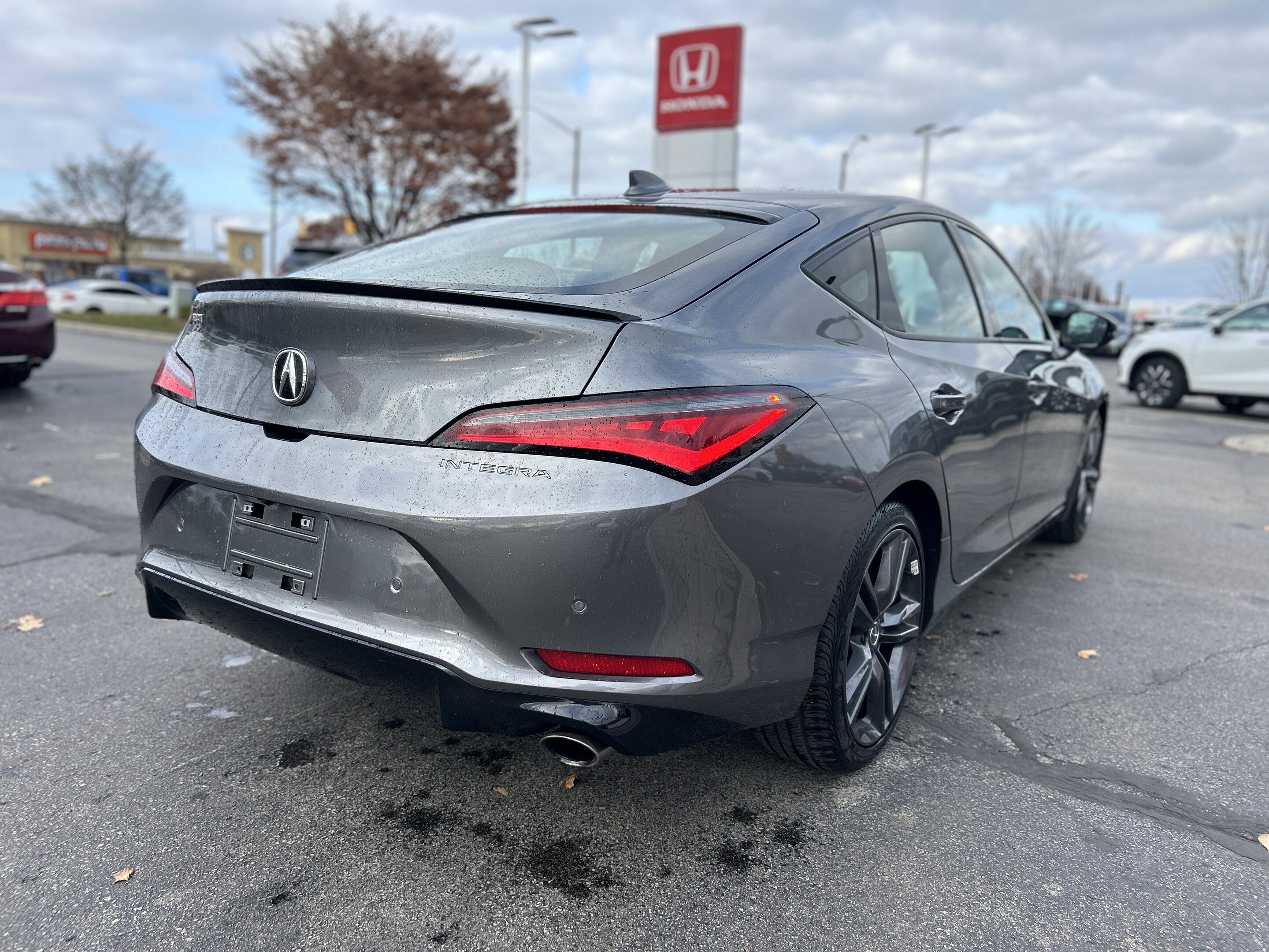 Acura Integra 2025