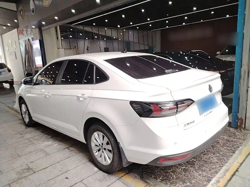 Volkswagen Lavida 2024