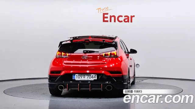 Hyundai Veloster 2020