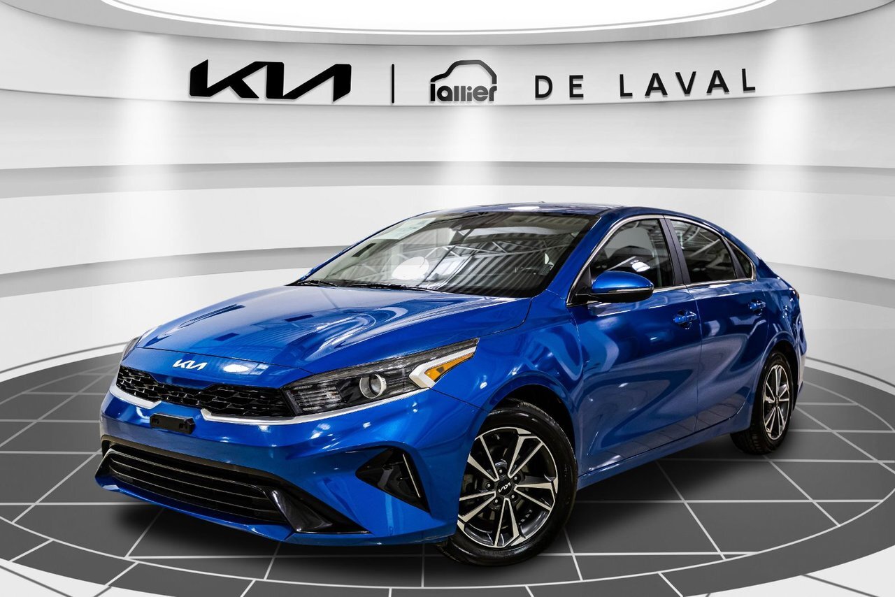 Kia Forte 2023