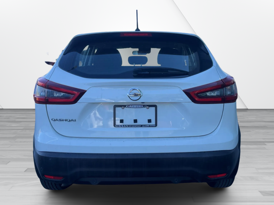 Nissan Qashqai 2020
