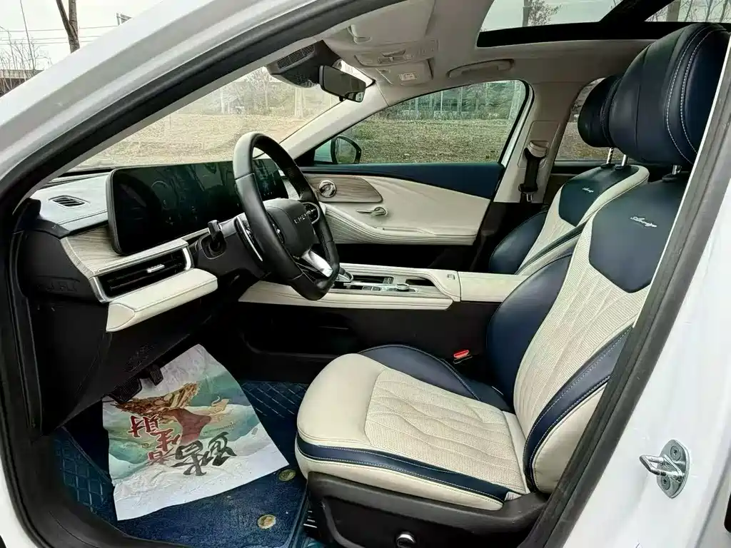 CHERY Arrizo 8 2023