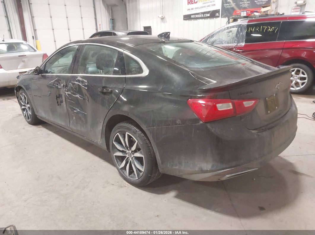 Chevrolet Malibu 2025