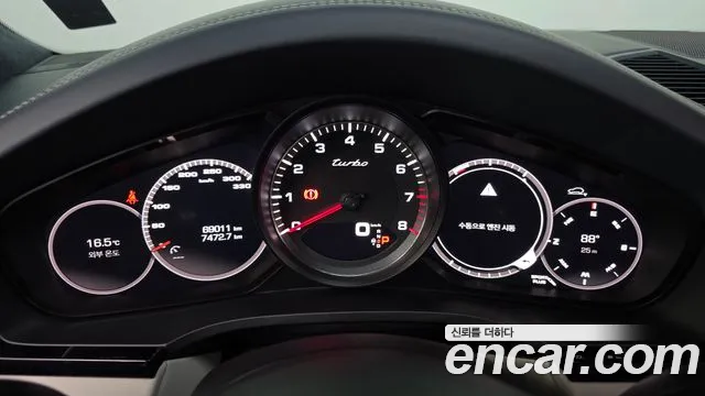 Porsche Cayenne 2020