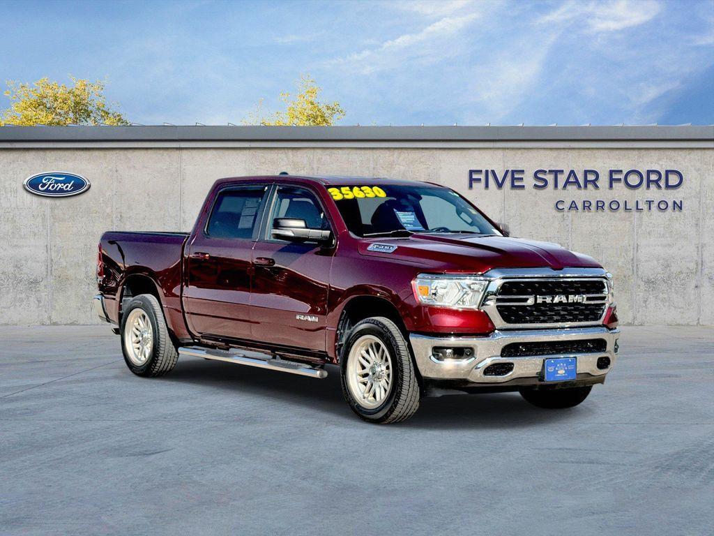 Ram 1500 2022