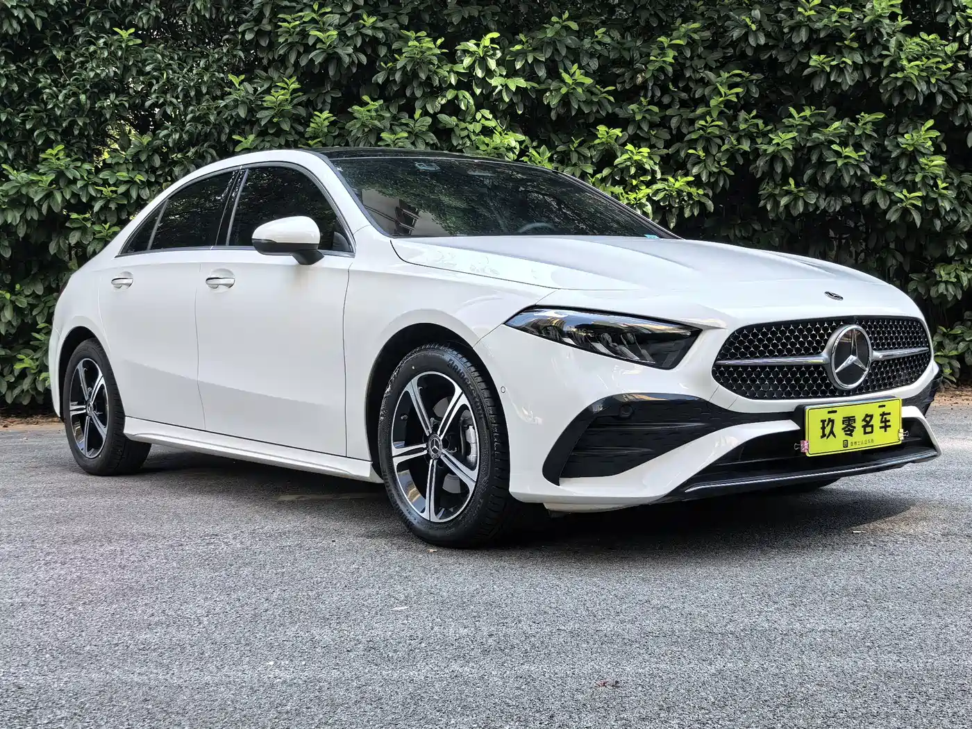 Mercedes-Benz A-Класс 2025