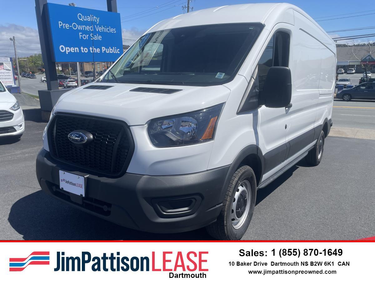 Ford Transit 2024