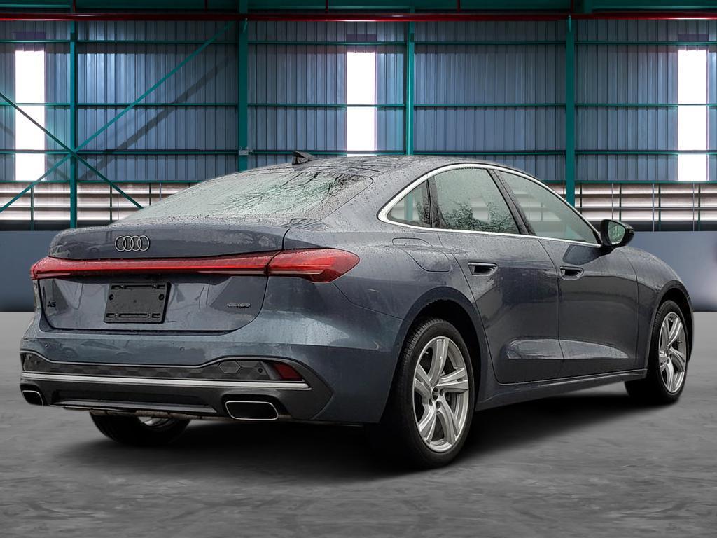 Audi A5 2025