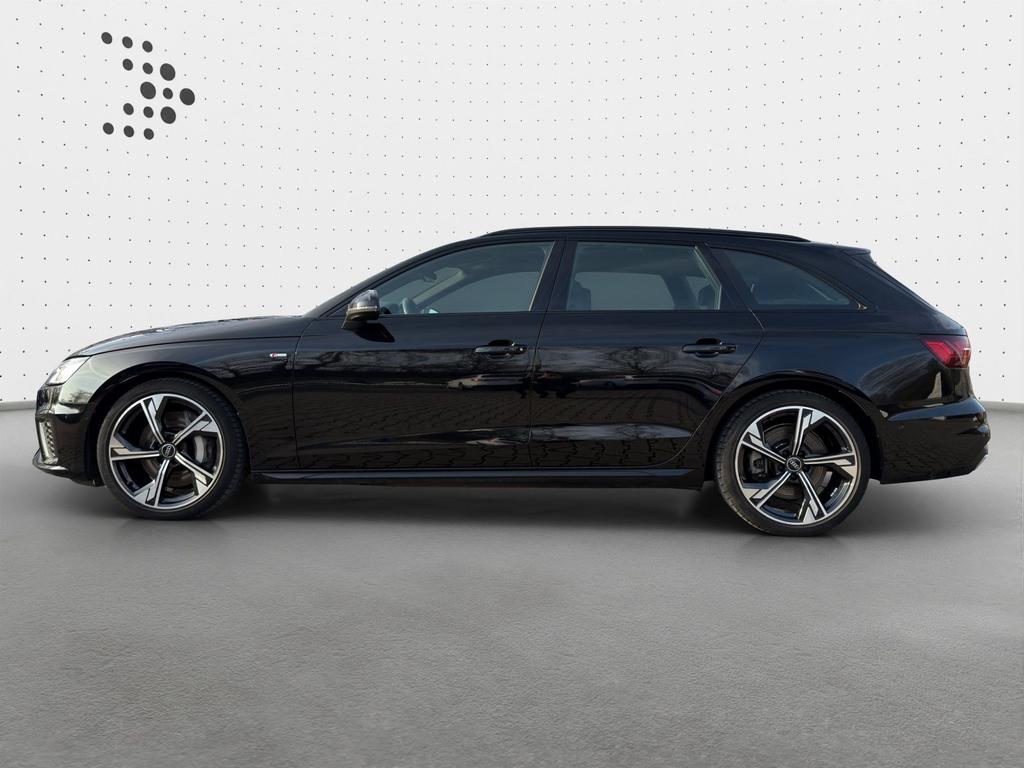 Audi A4 2022