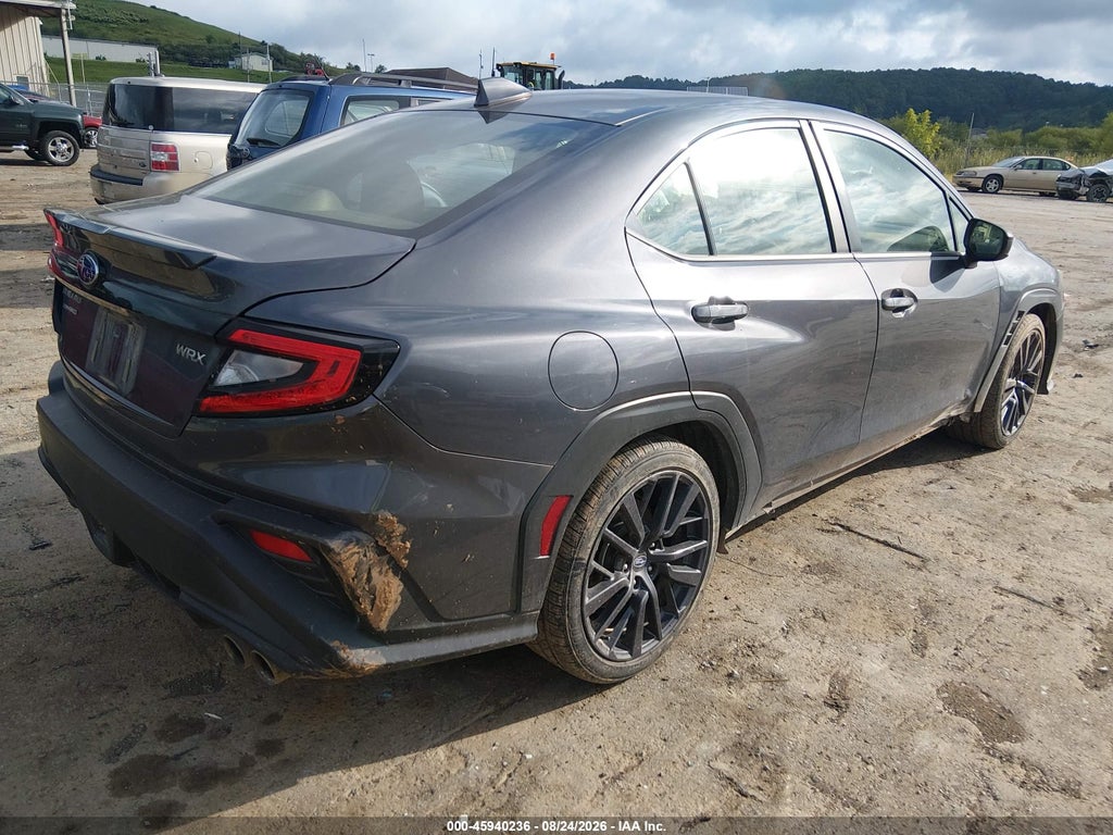 Subaru WRX 2023