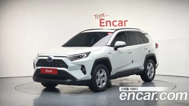 Toyota RAV4 2020