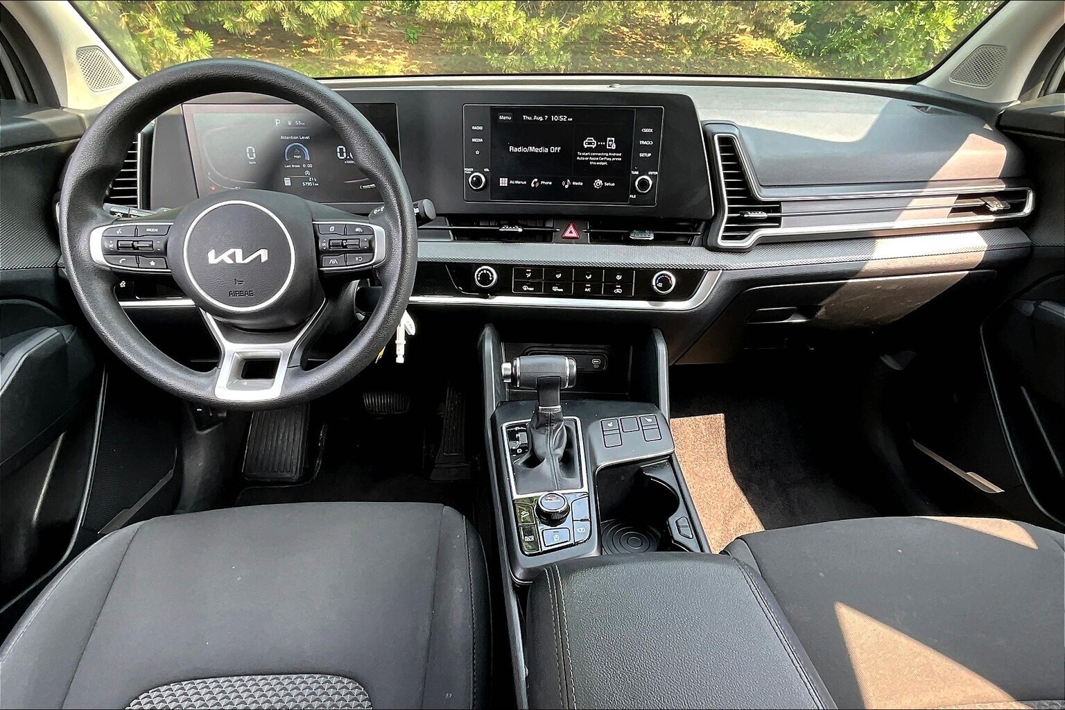 Kia Sportage 2023