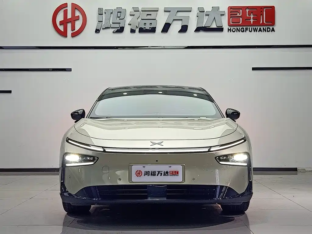 Xpeng P7+ 2025