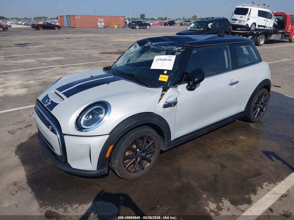 Mini Hardtop 2022