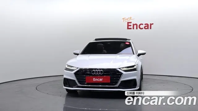 Audi A7 2020