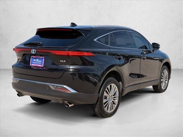 Toyota Venza 2023