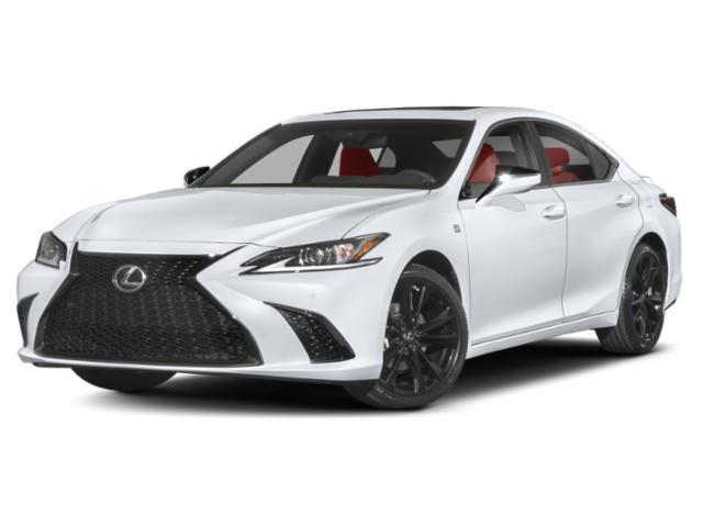 Lexus ES 2022