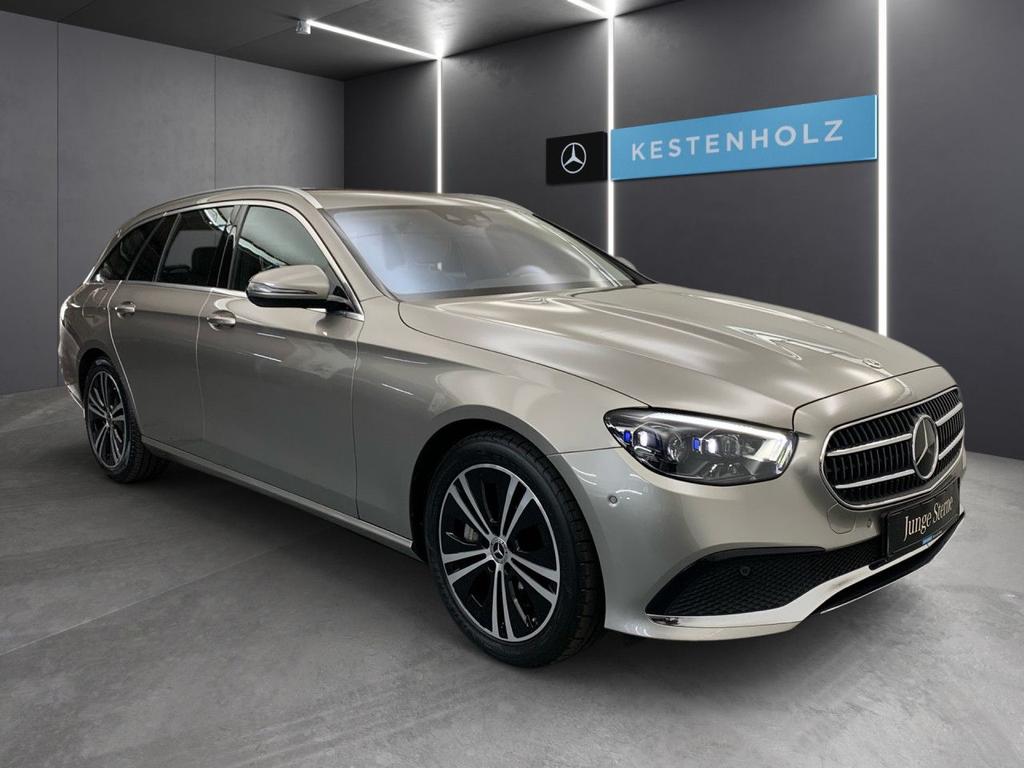Mercedes-Benz E 400 2023