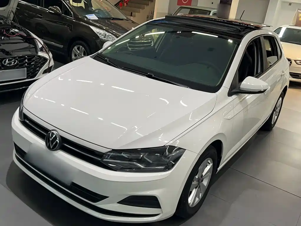 Volkswagen Polo 2021